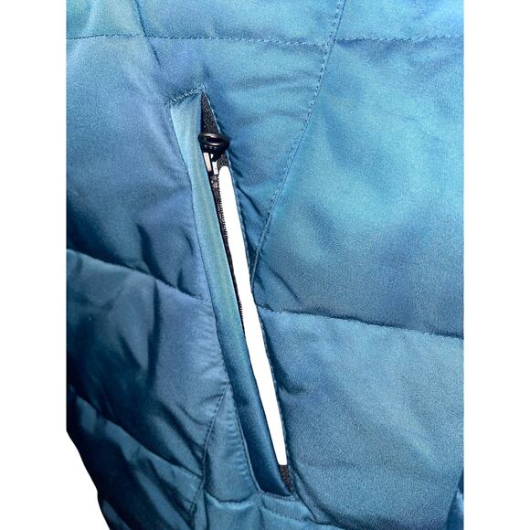 NWOT Size XL Women’s Arctic Expedition Down Parka With Faux Fur Lined Hood - Picture 4 of 12